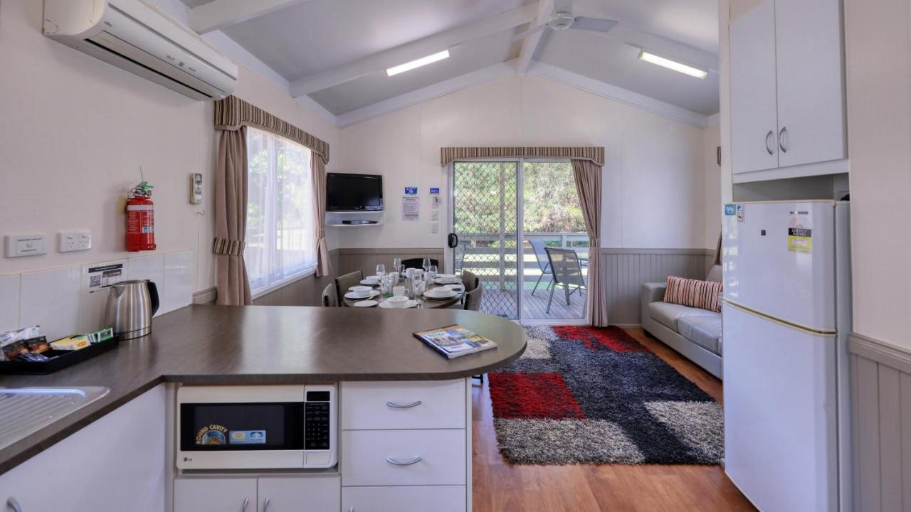 Big4 Porepunkah Holiday Park Bright Exterior foto