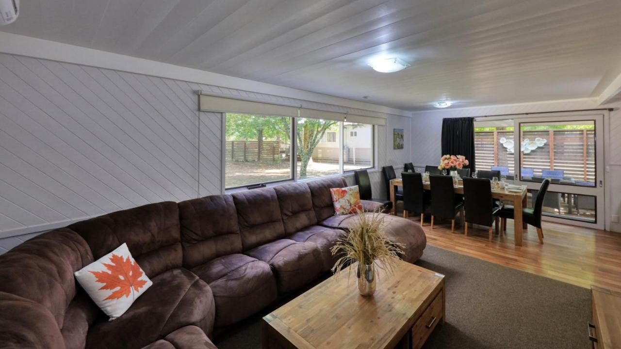 Big4 Porepunkah Holiday Park Bright Exterior foto